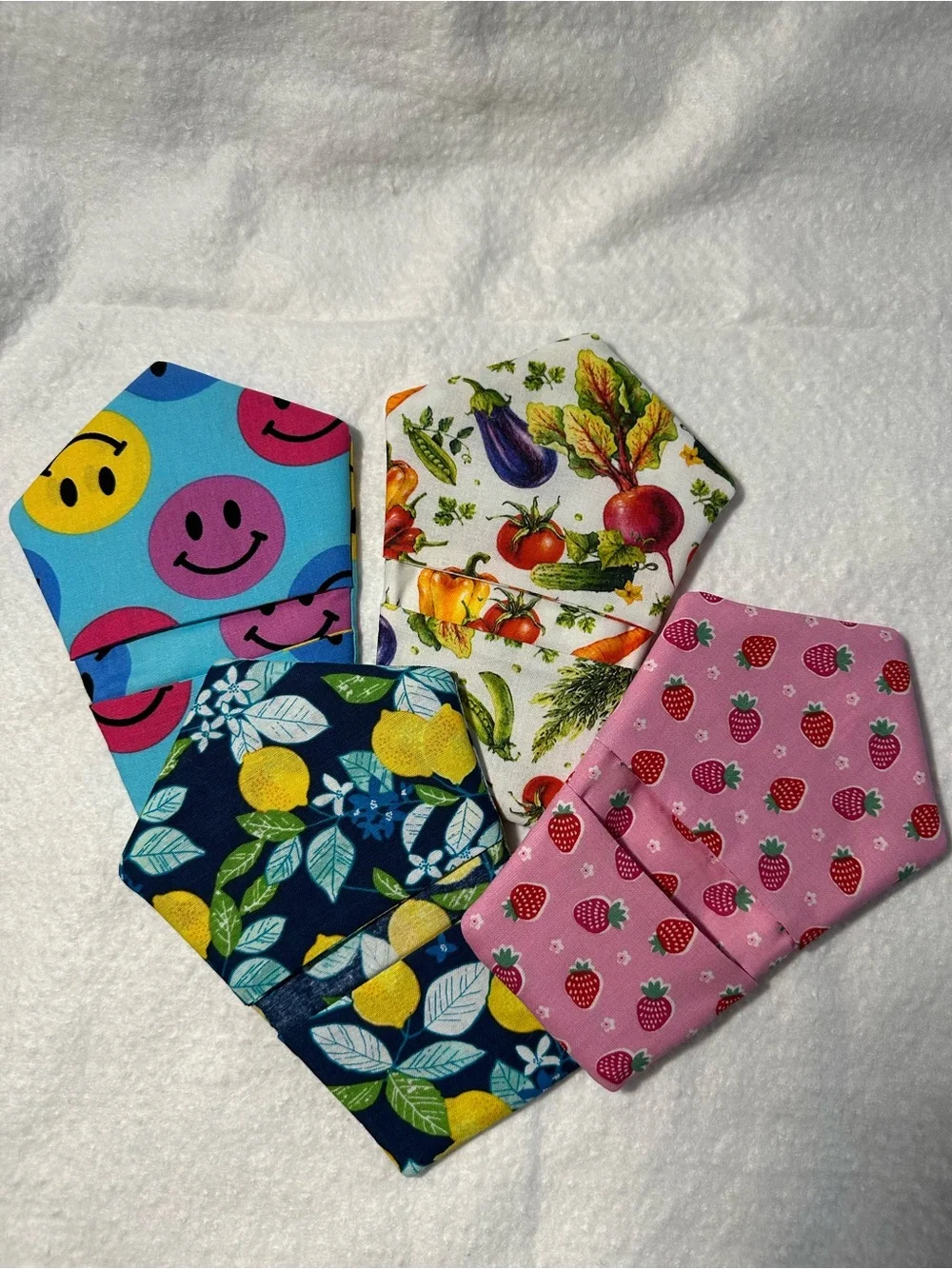 The Handler Mini Pot Holder Handmade